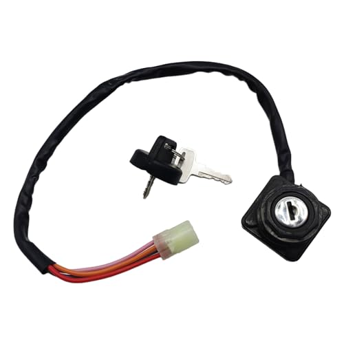37110-03G00 Ignition Key Switch for Suzuki Vinson 500 LTA500F LTF500F