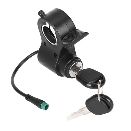 Accelerator Thumb Throttle Accelerator Professional Repairment Electric Bike Locking Bikes Sturdy 5-pin