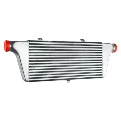 600X 280X 76mm CORE INTERCOOLER for R32 R33 S13 S15 S14 SR20 RB25 TURBOCHARGER,Replacement Intercooler, aluminum Intercooler