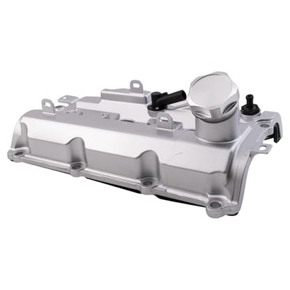 TRQ Left Valve Cover Driver Side - style: VCA53709