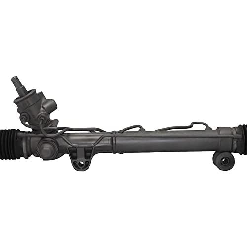 Detroit Axle - Front 3pc Rack & Pinion Kit for Chevrolet Impala Monte Carlo - size: 3CK2600168/3PC