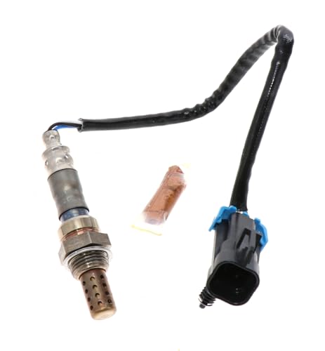 Denso Oxygen (O2) Sensor - 234-4018 (Fits Select Models and Years of Buick, Cadillac, Chevrolet, GMC, Oldsmobile, and Pontiac Vehicles)