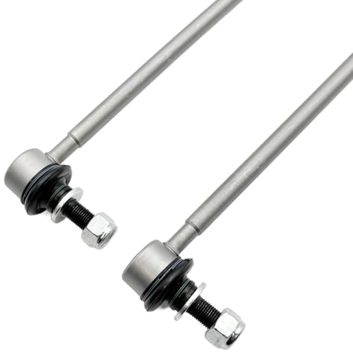 Front Stabilizer Sway Bar Links Fit for 2006–2018 Toyota RAV4, 2010–2015 Prius, 2017–2018 Corolla iM, 2011–2017 Lexus CT200h, 2015–2021 NX200t/NX300/NX300h, 2008–2016 Scion tC/xB/iM Replaces K750043 - size: K750043*2
