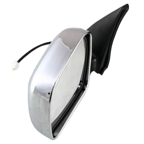 Side Mirror Glass Left 1pc for Toyota Tacoma 2000-2004