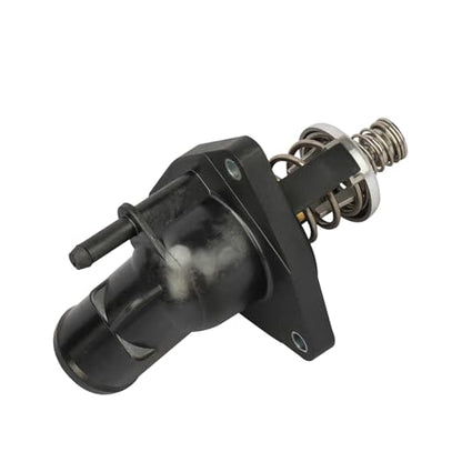 BRTEC 12671393 Thermostat Housing for Cadillac Escalade - color: TMH8018-A