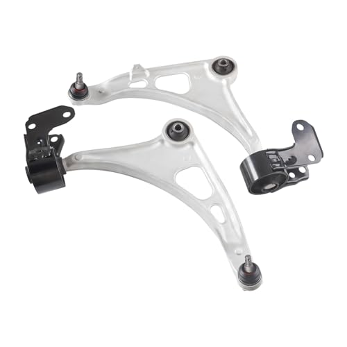 IRONTREE 2Pcs Front Left & Right Lower Control Arm K623548 K623549 and Ball Joint Assembly Compatible with Honda Pilot 2016-2022, Ridgeline 2017-2023, Passport 2019-2023, Acura MDX 2014-2020