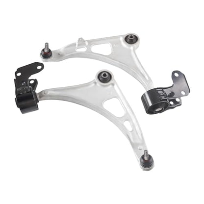 IRONTREE 2Pcs Front Left & Right Lower Control Arm K623548 K623549 and Ball Joint Assembly Compatible with Honda Pilot 2016-2022, Ridgeline 2017-2023, Passport 2019-2023, Acura MDX 2014-2020