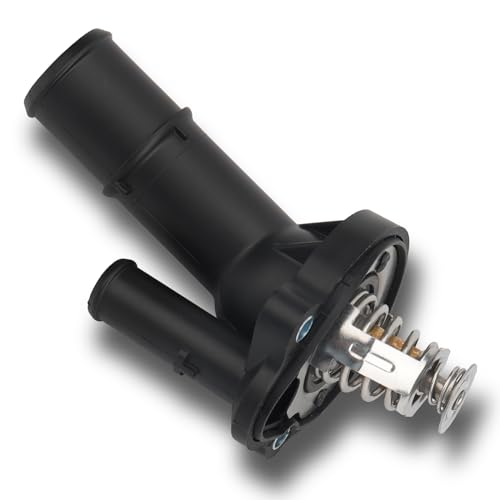 BRTEC 902-1071 Engine Coolant Thermostat Housing Assembly for Ford Focus