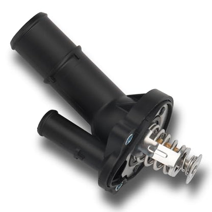 BRTEC 902-1071 Engine Coolant Thermostat Housing Assembly for Ford Focus