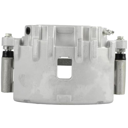 cciyu Front Left & Right Brake Calipers With Bracket 18B4966 18B4967 - size: Front[18B4966+18B4967]