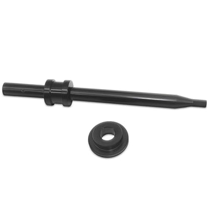 Oil Pump Primer Tool for GM Chevy SBC BBC, Fits 283 305 307 327 350 454 V6 V8 Engines, Compatible with Small & Big Block, Works with 3/8" or 1/2" Chuck Drill (Black) - color: Black