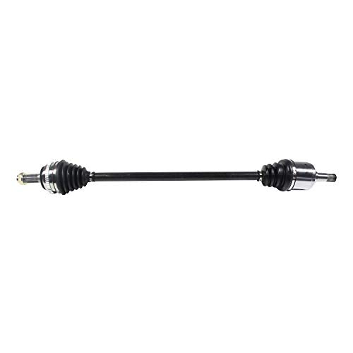 CV Axle Front FWD 2pcs Premium Replacement for Honda Civic 1992-2000 CV Axles, for 1993-1997 Honda Civic Del Sol 1.6L L4 CV Axle Joint Shaft Assembly Left (Driver) Right(Passenger) Side - size: B2CV027-WR