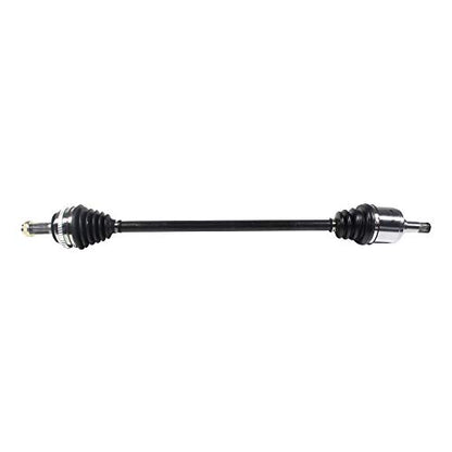 CV Axle Front FWD 2pcs Premium Replacement for Honda Civic 1992-2000 CV Axles, for 1993-1997 Honda Civic Del Sol 1.6L L4 CV Axle Joint Shaft Assembly Left (Driver) Right(Passenger) Side - size: B2CV027-WR