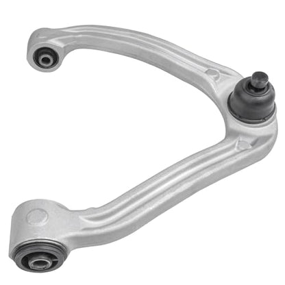 Detroit Axle - Front Upper Aluminum Control Arms w/Ball Joints Inner Tie - size: 4CS48078/4PC