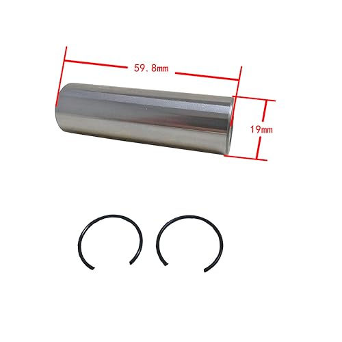 TUOLASI 86.5mm-TRX420 Cylinder Kit For Honda TRX420 Rancher420 Rancher420