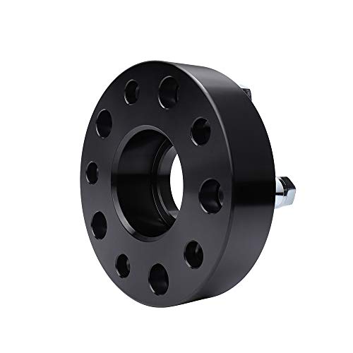 BRTEC 1.5inch Wheel Spacers 5x5 5x127mm Hubcentric 71.5mm - color: 1.5inch-4pcs-B