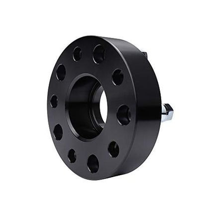 BRTEC 1.5inch Wheel Spacers 5x5 5x127mm Hubcentric 71.5mm - color: 1.5inch-4pcs-B