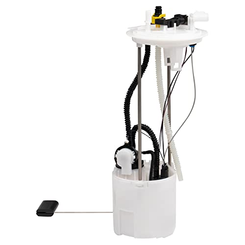 TRQ Fuel Pump Module Assembly Sending Unit Strainer Pressure Sensor - style: FPA60517
