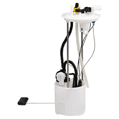 TRQ Fuel Pump Module Assembly Sending Unit Strainer Pressure Sensor - style: FPA60517