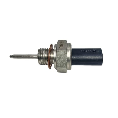 Exhaust Gas Recirculation Valve Temperature Sensor Fit for Jeep Wrangler 2018-2024 ， 2014-2024 Grand Cherokee Ram 1500 2500 3500，Replace 68142905AB 68507881AA