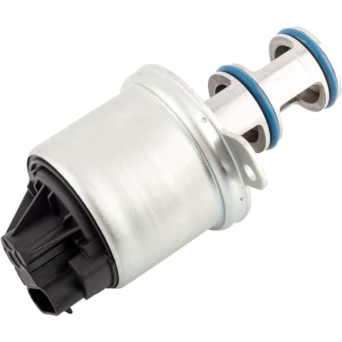 E-G-R Exhaust Gas Recirculation Valve Fit For Ford F250 F350 F450 F550 2005-2007, E350 Super Duty E450 E550 Excursion Replace# ‎EGV1031 5C3Z9F452AA EGV4479