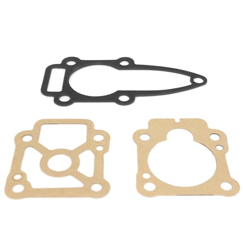 803750A03 Outboard Water Pump Impeller Kit for Mercury & Tohatsu 8-9.9 HP - size: Mercury & Tohatsu 8-9.9 HP