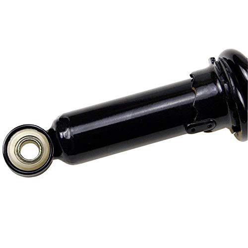 TDPRO 250mm 9.8'' Rear Shock Absorber Sensa Trac for Dirt Pit bikes ATV Load Suspension 1200lbs (250mm 9.8'') - size: 250mm 9.8''