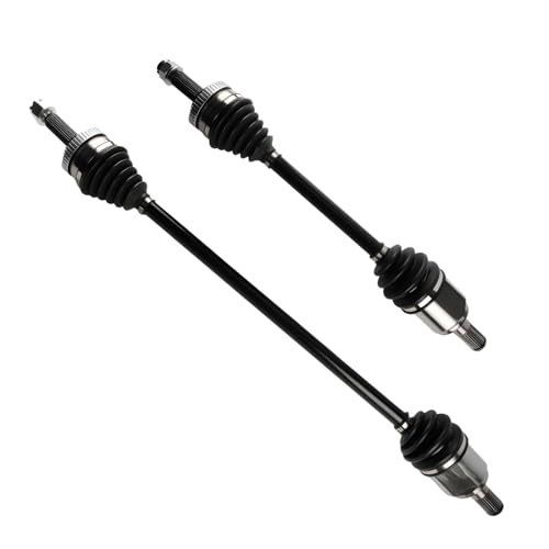 CV Axle for Hyundai Sonata 2011-2014 2.4L GAS 2PC - size: Front Left & Right CV Axle Shaft