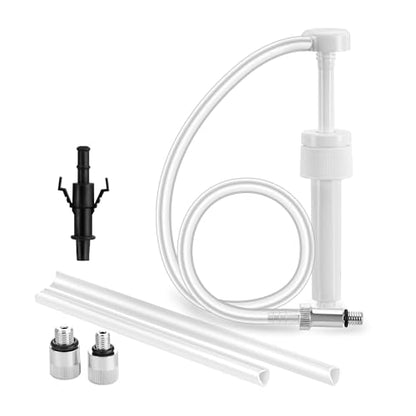 DURATECH Lower Unit Gear Oil Pump for Standard Quart Bottles