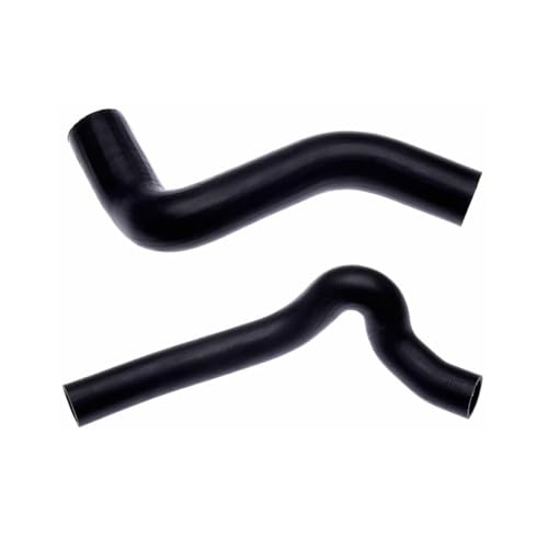 Radiator Hose Upper Lower, Coolant Hose for Chevrolet Corvette 1971-1974