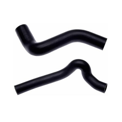 Radiator Hose Upper Lower, Coolant Hose for Chevrolet Corvette 1971-1974
