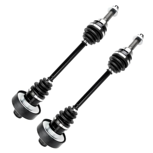 PHILTOP Rear CV Axle Shaft Assembly for LT-A450X KingQuad AXi 4x4 - size: 21.0in