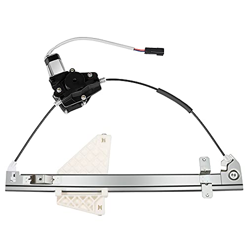 FINDAUTO Power Window Regulator for 2001-2004 for Jeep Grand for Cherokee - size: Rear Right, style: 2001-2004 for Jeep Grand for Cherokee