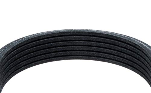 Goodyear Belts 2050610 Dual Sided Multi-V Serpentine Belt, 6-Rib, 61"