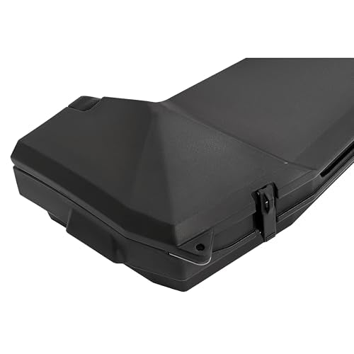 ALMULOO Rear Storage Box Compatible with 2017-2026 Polaris Sportsman
