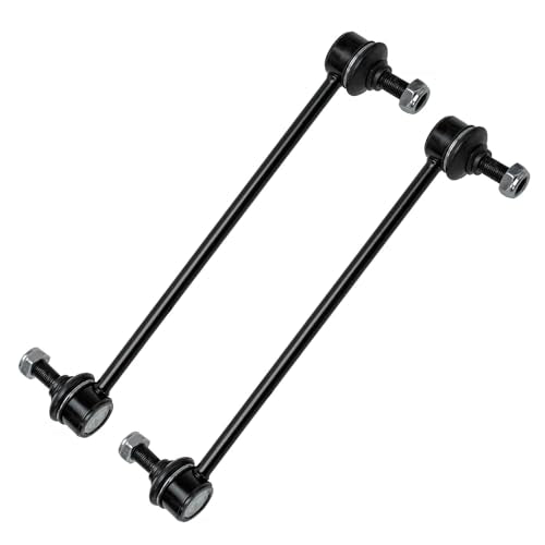 Detroit Axle - 8pc Front Suspension Kit for 2012-2014 Hyundai Sonata
