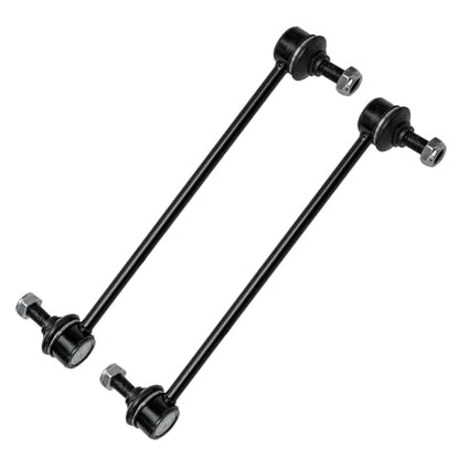 Detroit Axle - 8pc Front Suspension Kit for 2012-2014 Hyundai Sonata