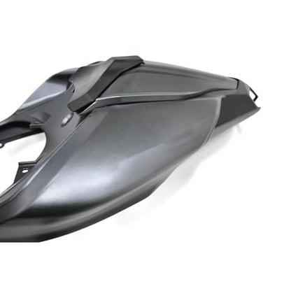 Matte Black Fairings Body Work Cover Panel Kit Fit for Ducati 1098/848/1198 2007-2012 2008 2009 2010 2011 Motorcycle Injection Fairing Plastic Cowling Hull Frame Kits - color: Matte Black