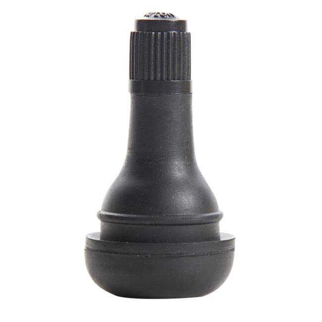 The Main Resource - Tr415 Rubber Snap-In Tire Valve Stem Bag Of 50 (TR415-50BAG)