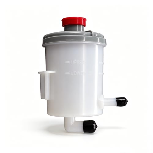 603-713 Power Steering Reservoir Tank for Honda Element L4 2.4L 2003-2011 Replaces#53701SCVA01 53697SB3951 53697SB3952 3R206 - size: 603-713