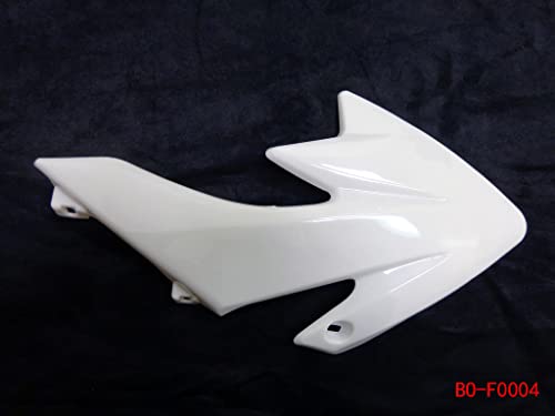 Plastic Fairing Fender Cover Kit for Honda CRF50 XR50 CRF 50 XR 50 SSR SDG 107cc 125cc Chinese Dirt Bike Pit Bike (White) - color: White
