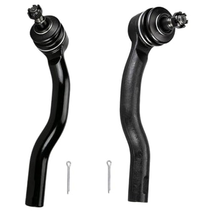 4PC Front Tie Rods FITS for Ford Edge 2007-2014, for Lincoln MKX 2007-2015 - size: 4p for mkx 07-15
