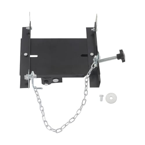 GXYWADY Transmission Floor Jack Adapter, 1100‑Lb (0.5‑Ton) Capacity
