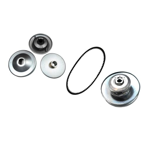 Go Kart Torque Converter, Drive Belt & Pulley (Rear Clutch), fits the Trailmaster Mid XRX-R Go Kart