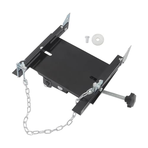 labwork Transmission Floor Jack Adapter 1100 lbs/0.5 Ton Capacity Gearbox Removal Tool for Vehicle Repairs