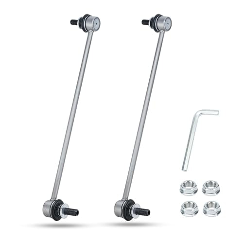 K750043 Zinc-Nickel Alloy Front Stabilizer Sway Bar Links for Toyota Lexus
