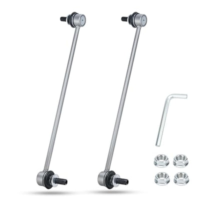 K750043 Zinc-Nickel Alloy Front Stabilizer Sway Bar Links for Toyota Lexus