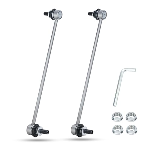 K750043 Zinc-Nickel Alloy Front Stabilizer Sway Bar Links for Toyota Lexus