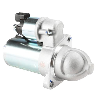 361002G300 52168 Starter Motor Compatible with Kia Optima 2016-2018,Hyundai Elantra N/Kona 2022-2023, Tucson 2018-2021, Veloster N 2019-2022, 2.0L 2.4L 12V 1.2KW