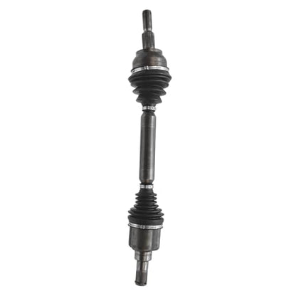 Detroit Axle - 2.0L Front Knuckle CV Axle for 2012-2018 Ford Focus - size: 2UX47870/Pair